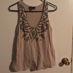 Womens Racer back tank